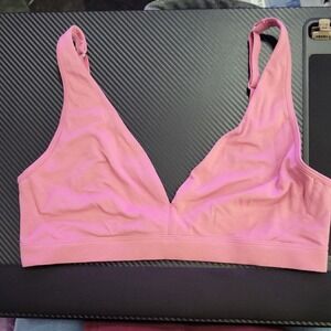 NWT State of Day Mauve Bralette size Medium